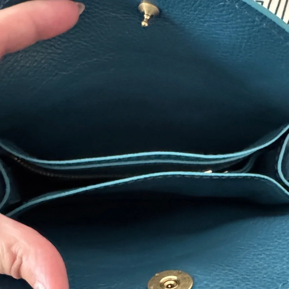 Lindquist object blue Eggi Crossbody Bag - Picture 6 of 9